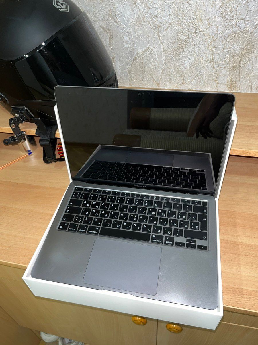 Apple Macbook M1 — Elektronika, Bakı (3)