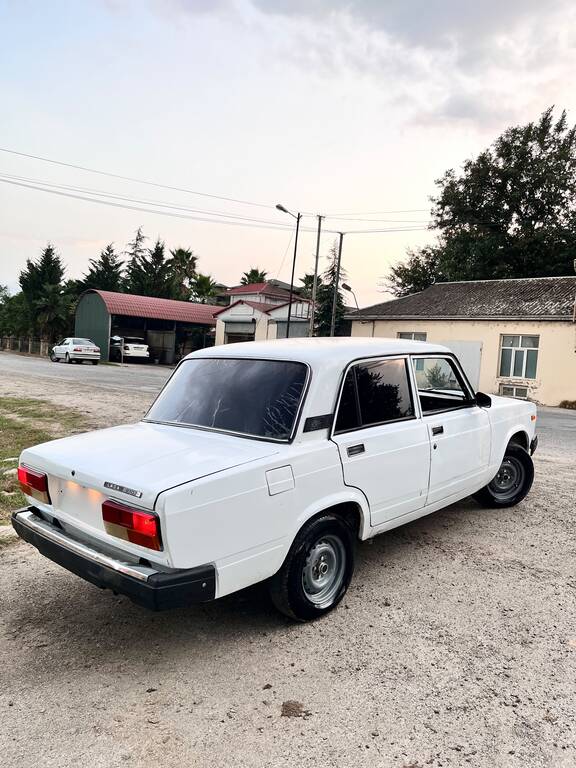 Lada (VAZ) 2107, 1.6 L, 2009 il, 2 556 233 km — Avtomobillər, Masallı (12)