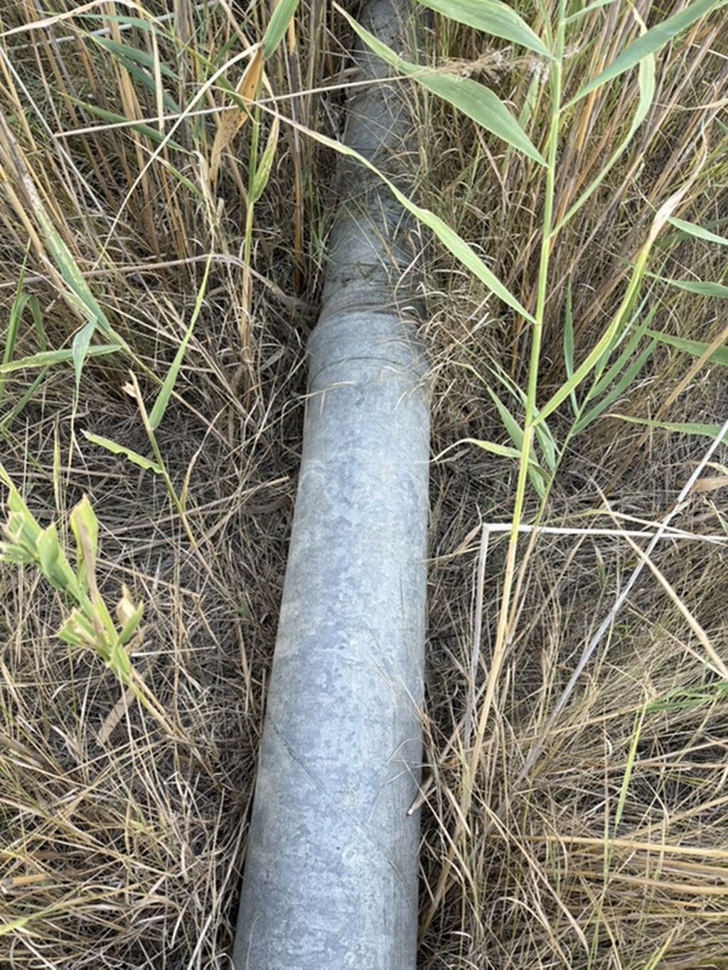 Məhsul: Sinklənmiş metal boru Təsvir: - Material: Qalvanizli — Mallar, Gəncə (5)