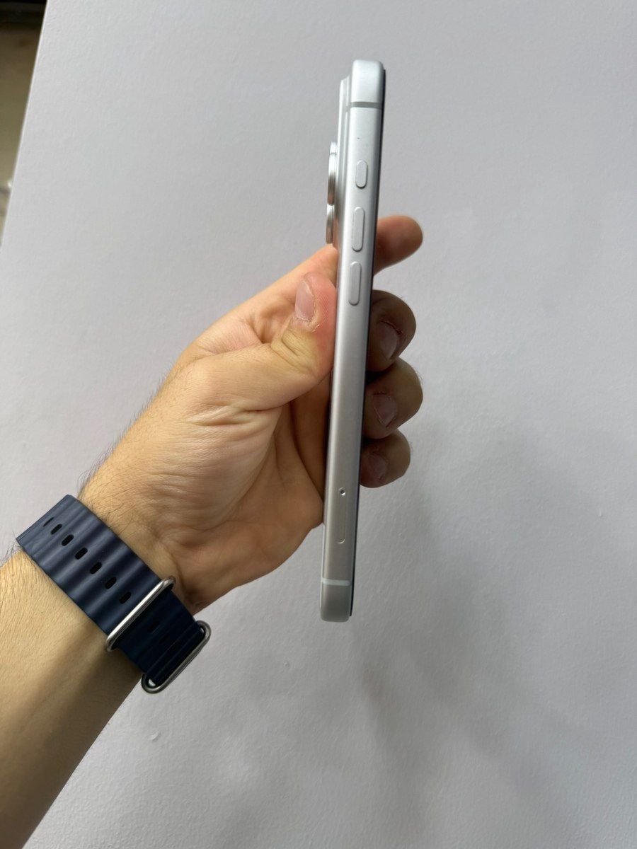 Apple iPhone 17 Pro Max Silver 256GB/12GB — Smartfonlar, Bakı (5)