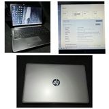 HP noutbuk - Model: HP (gümüşü qapaq, tam klaviatura və toxunma — Ноутбуки