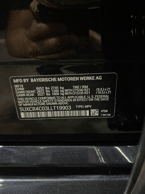 BMW X5, 3.0 L, 2019 il, 100 000 km — Avtomobillər, Bakı (10)
