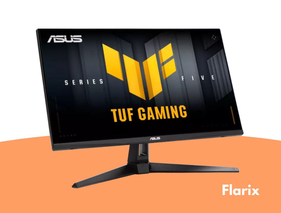 Monitor ASUS TUF GAMING VG27AQ5A 2K 210Hz 27 (Speakers) — Elektronika, Bakı (3)