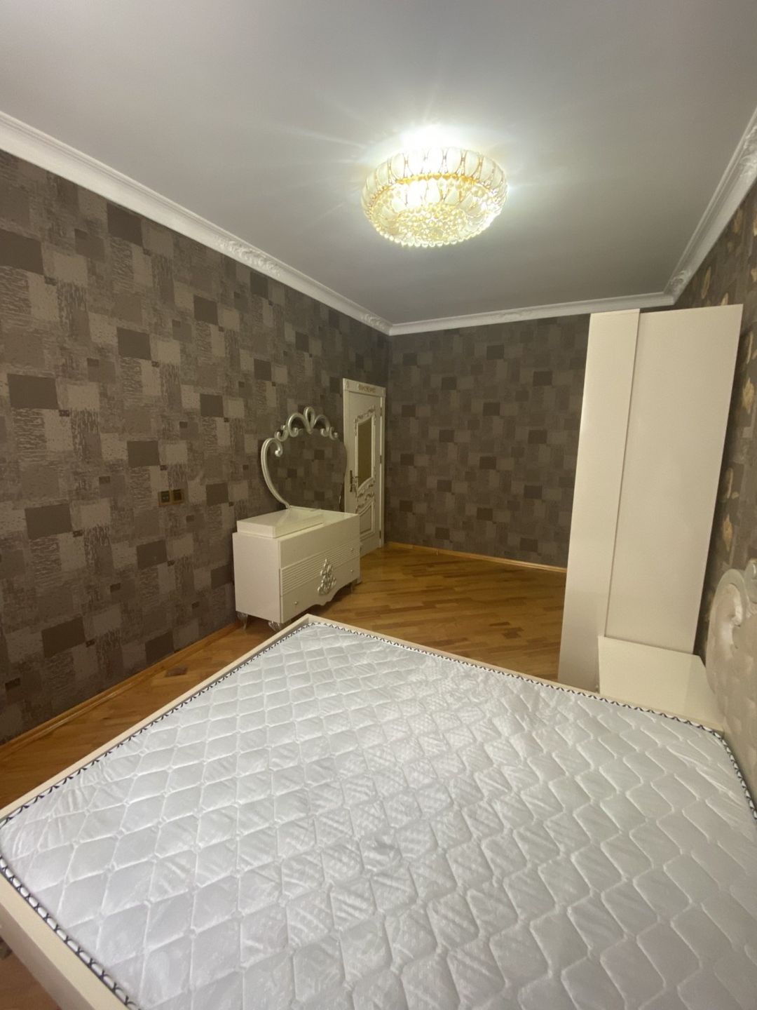 4-otaqlı yeni tikili kirayə verilir, Xırdalan ş., 140 m² — Mənzil, Xırdalan (8)