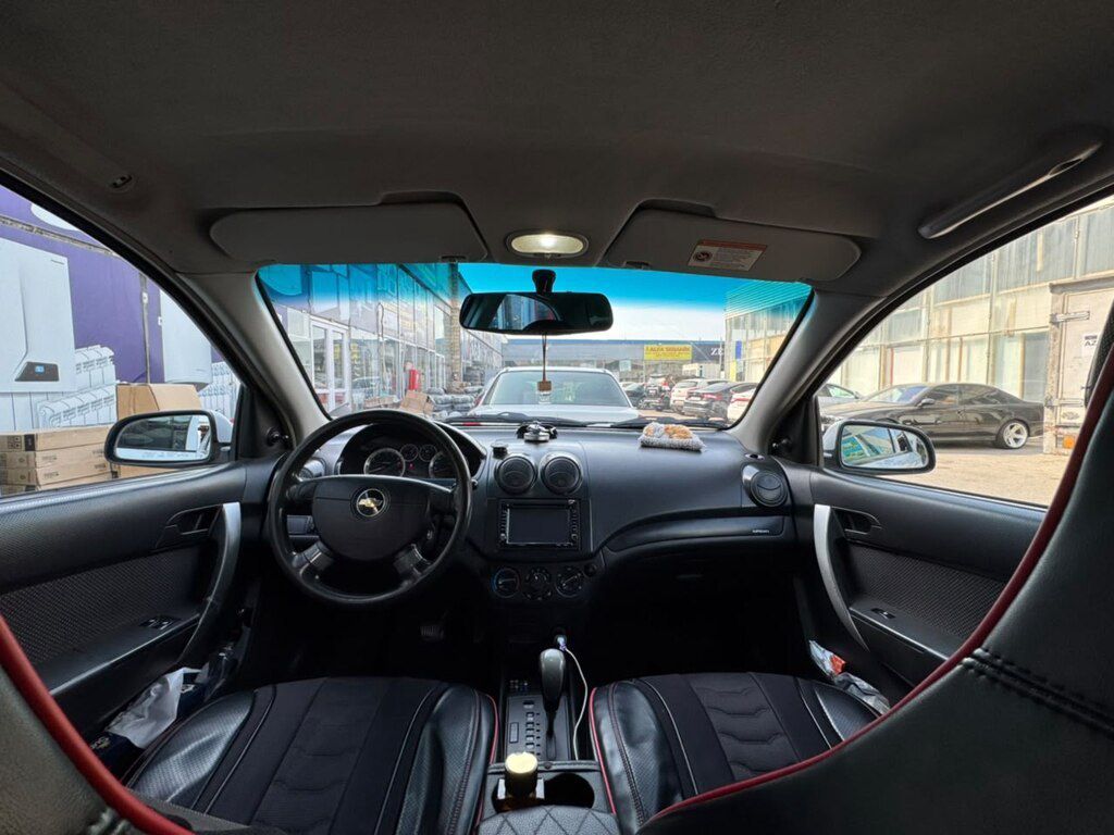 Chevrolet Aveo, 1.4 L, 2011 il, 260 000 km — Avtomobillər, Bakı (7)