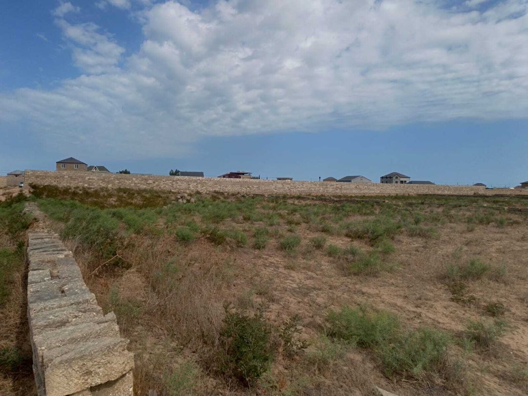 12 sot torpaq sahəsi, Türkan qəs — Torpaq, Bakı (5)