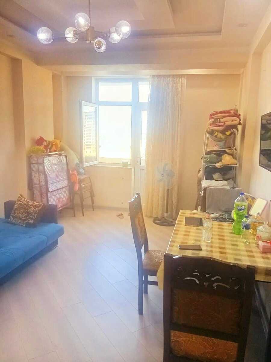 1-otaqlı yeni tikili, Xırdalan ş., 43 m² — Mənzil, Xırdalan (2)