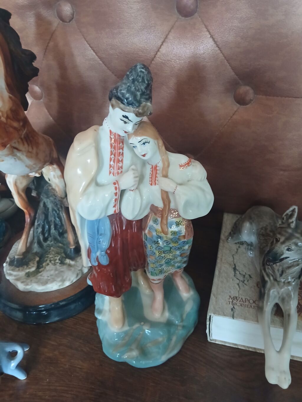 Fiqur, Keramika — Mallar, Digah (4)