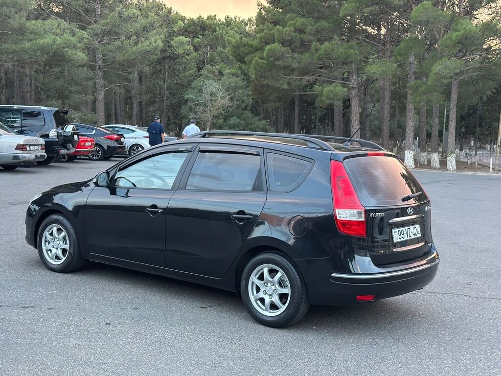 Hyundai i30, 1.6 L, 2008 il, 289 000 km — Avtomobillər, Sumqayıt (6)