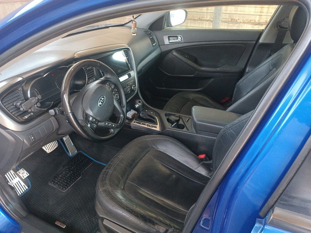 Kia Optima, 2.4 L, 2010 il, 285 000 km — Avtomobillər, Bakı (7)