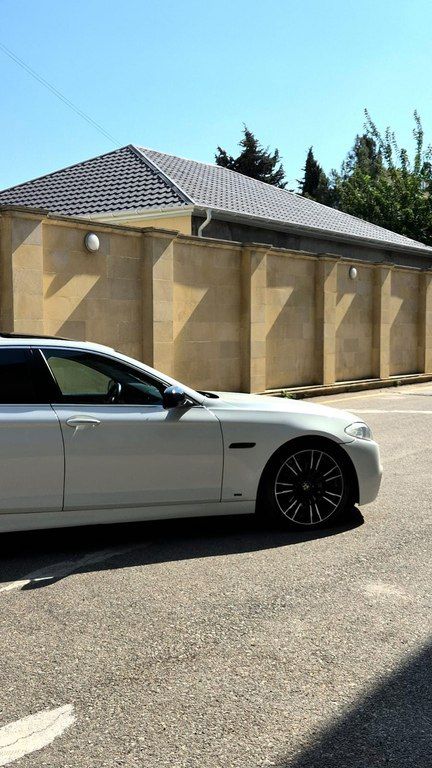 BMW 528, 2.0 L, 2012 il, 143 000 km — Avtomobillər, Bakı (5)