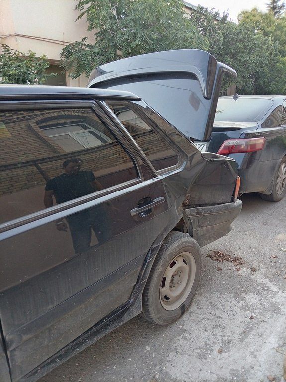 Lada (VAZ) 2115, 1.5 L, 2012 il, 218 000 km — Avtomobillər, Quba (7)