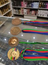 Medal Dəsti Satılır 1-ci yer 2-ci yer 3-cü yer medalları — Gülya_111