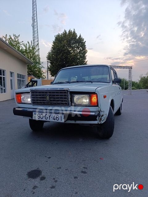 Lada (VAZ) 2107, 1.6 L, 2001 il, 67 000 km