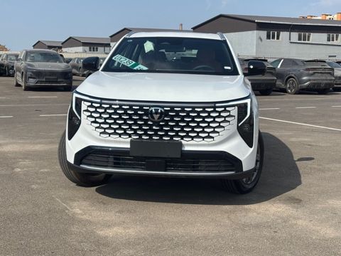 Changan CS 55 Plus, 1.5 L, 2025 il, yeni — Bakı
