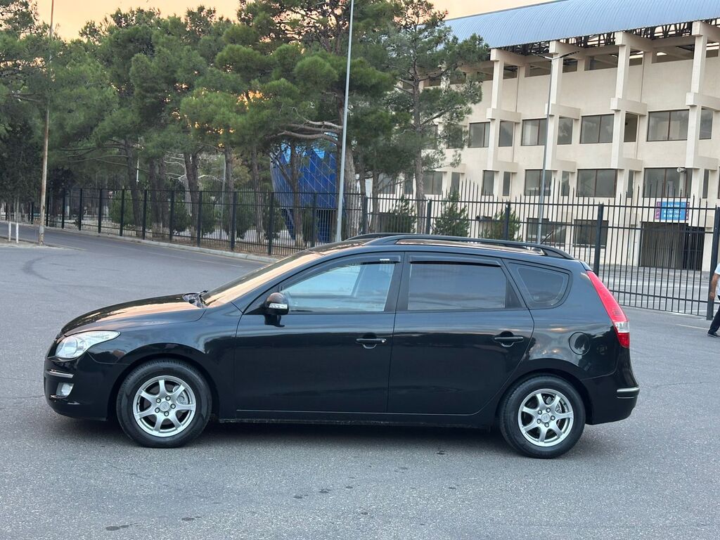 Hyundai i30, 1.6 L, 2008 il, 289 000 km — Avtomobillər, Sumqayıt (10)