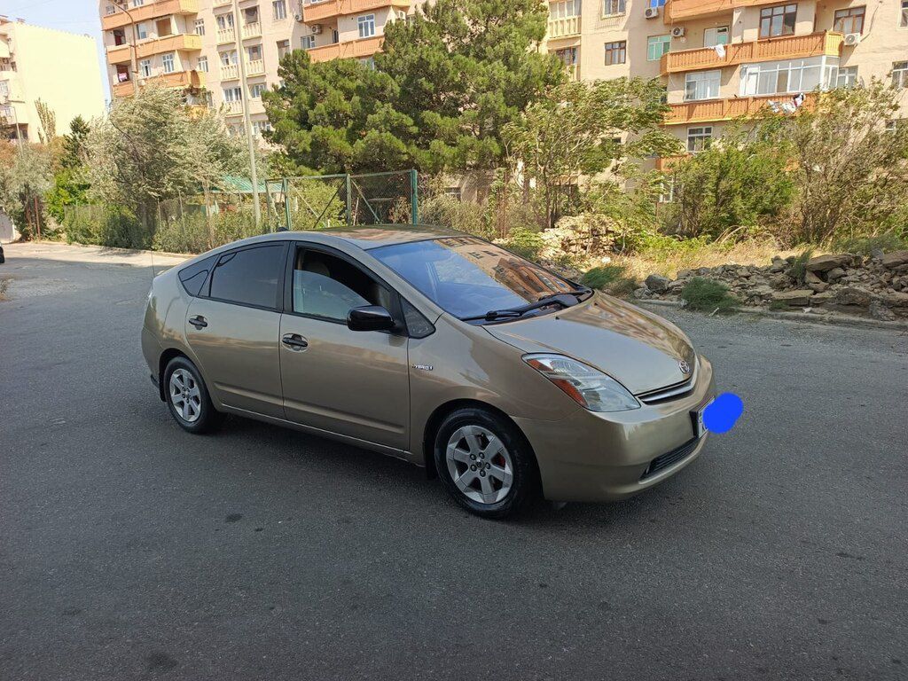 Toyota Prius, 1.5 L, 1.3 kWh, 2008 il, 321 231 km — Avtomobillər, Bakı (2)