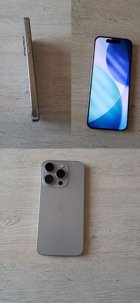 IPhone 16 Pro, Face ID — Lənkəran