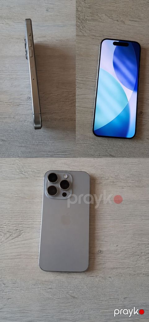 IPhone 16 Pro, Face ID