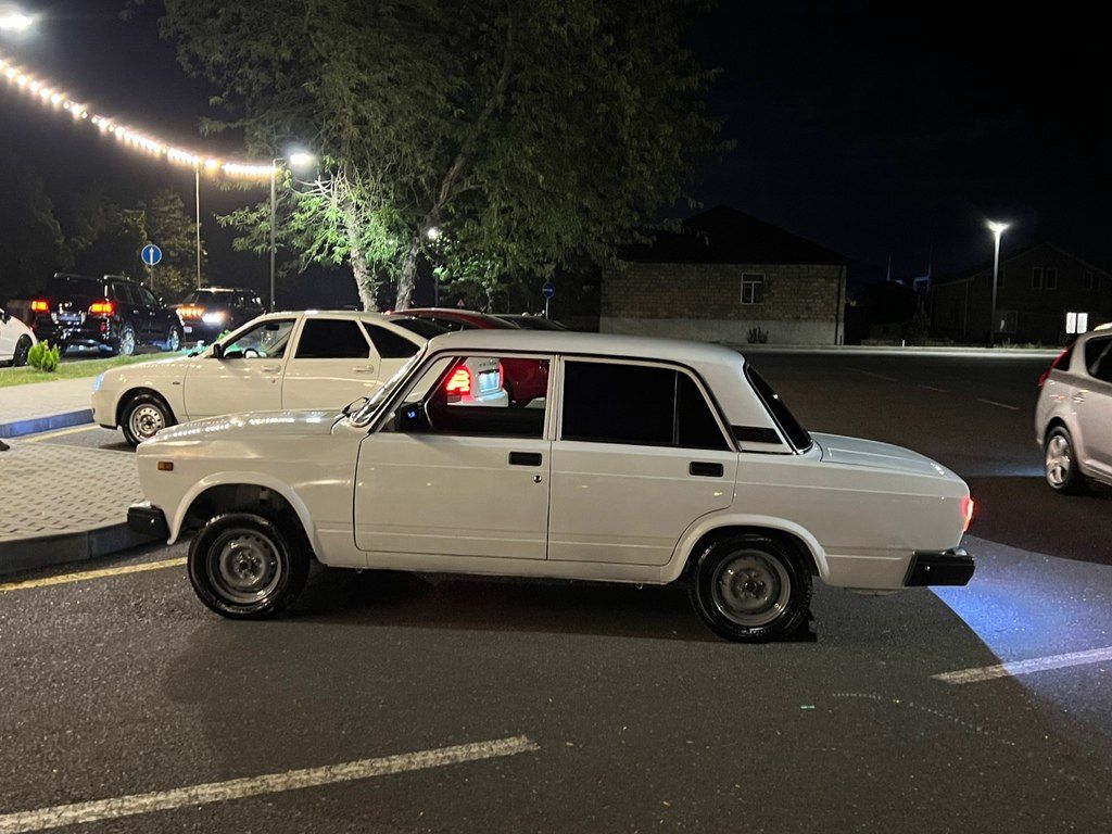 Lada (VAZ) 2107, 1.6 L, 2007 il, 99 759 km — Avtomobillər, Zaqatala (5)