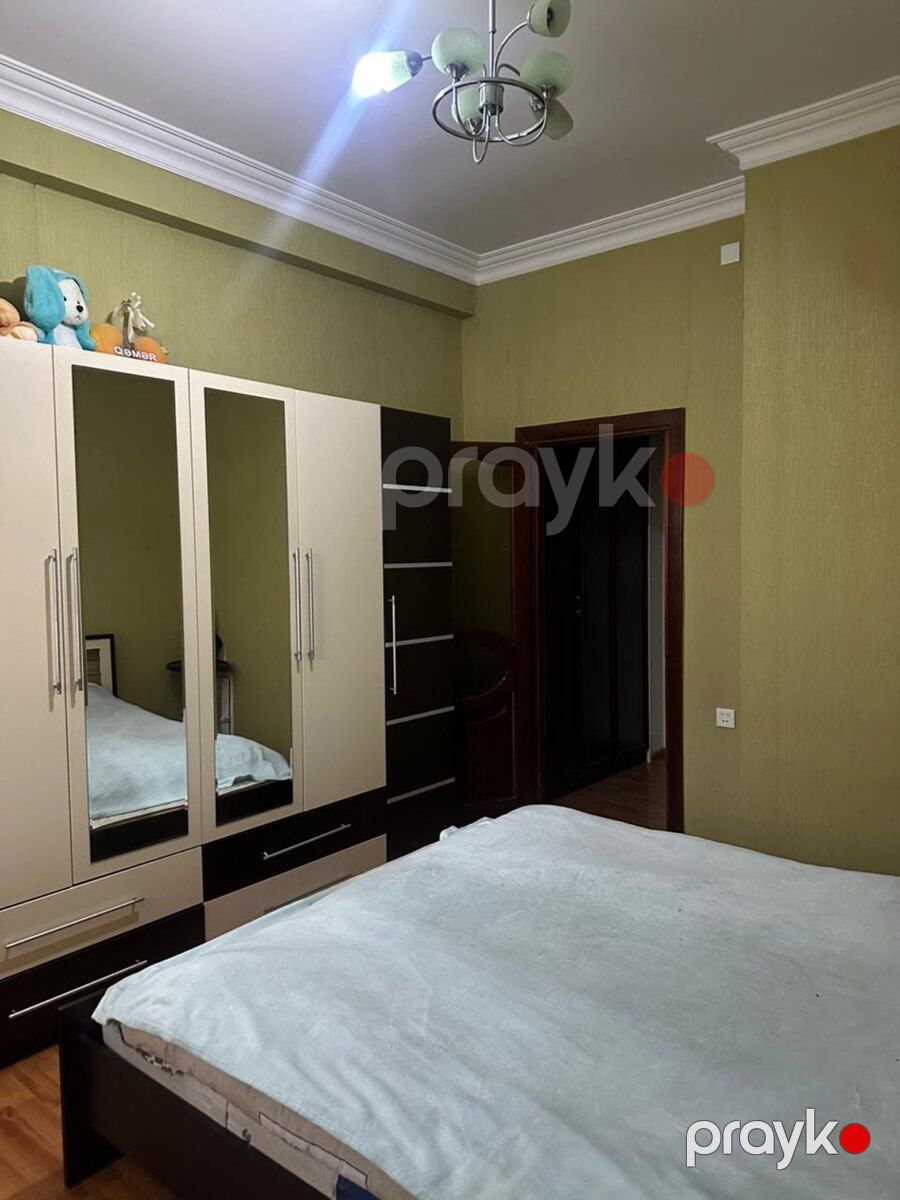 2-otaqlı yeni tikili kirayə verilir, Yeni Yasamal qəs., 55 m² — Mənzil, Bakı (4)