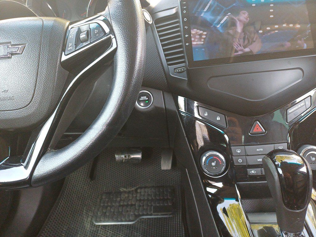 Chevrolet Cruze, 1.4 L, 2013 il, 220 000 km — Avtomobillər, Gəncə (9)