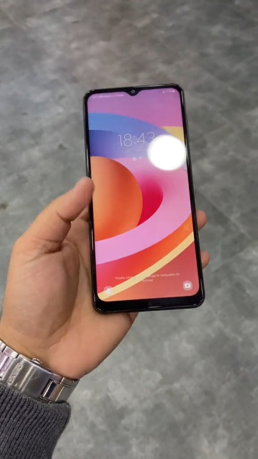 Samsung Galaxy A22, 64 GB, rəng - Qara, İki sim kartlı — Samsung, Bakı (2)
