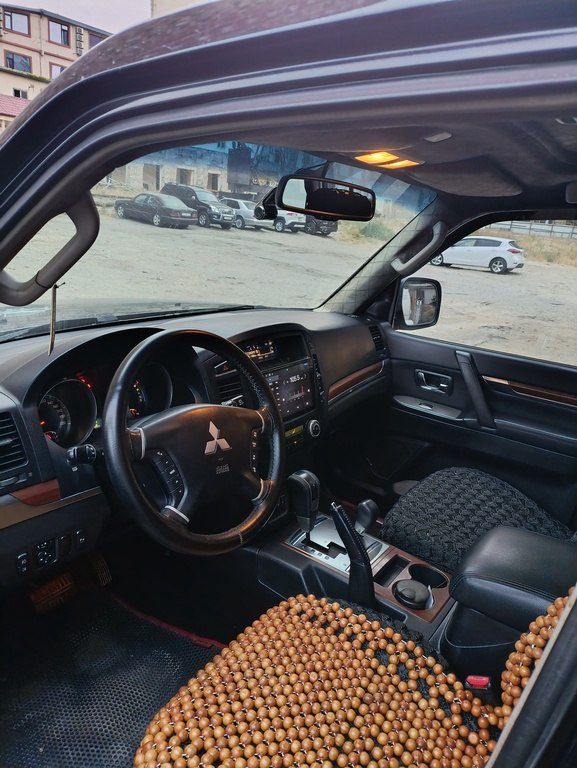 Mitsubishi Pajero, 3.0 L, 2007 il, 268 000 km — Avtomobillər, Bakı (2)