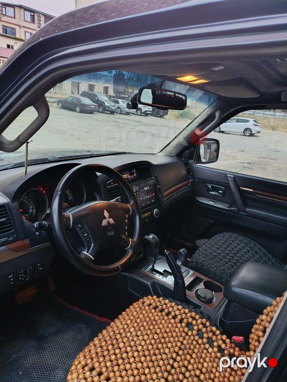 Mitsubishi Pajero, 3.0 L, 2007 il, 268 000 km — Avtomobillər, Bakı (2)