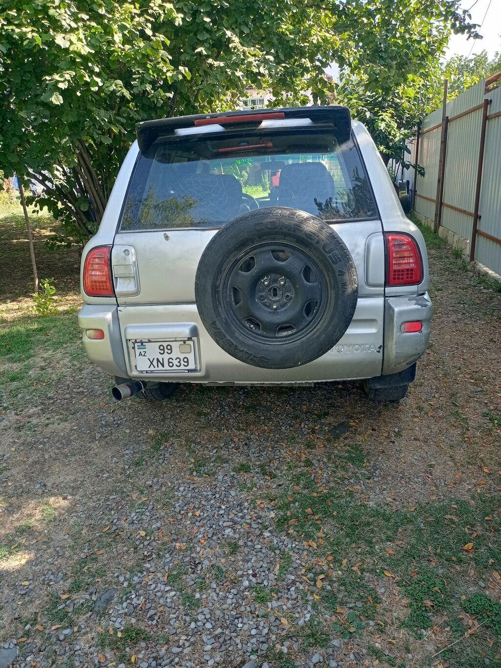 Toyota RAV4: 2 l 1996 il Ofrouder/SUV — Avto, İsmayıllı (2)