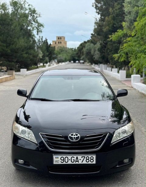 Toyota Camry, 3.5 L, 2008 il, 329 650 km — Bakı