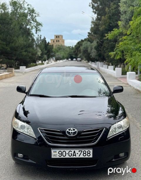 Toyota Camry, 3.5 L, 2008 il, 329 650 km