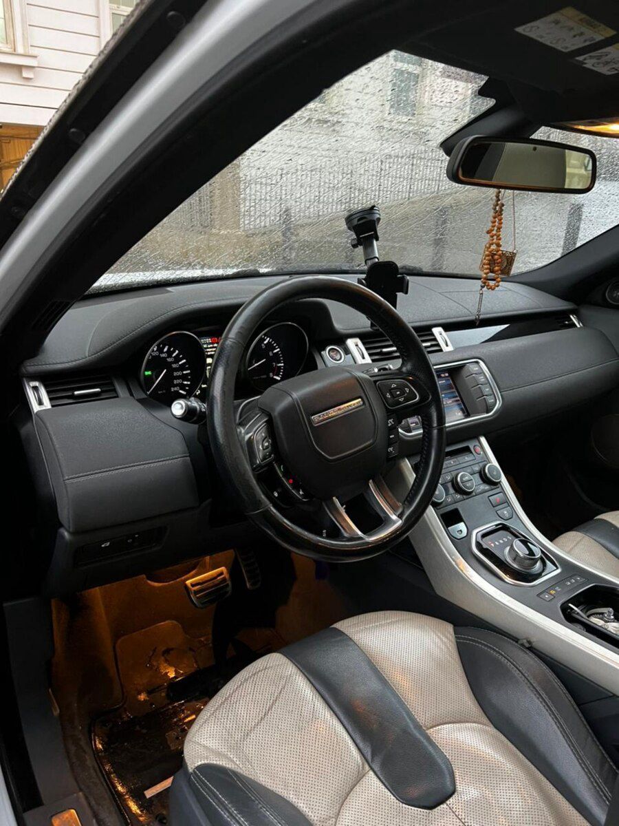 Land Rover RR Evoque, 2012 il — Avtomobillər, Bakı (2)