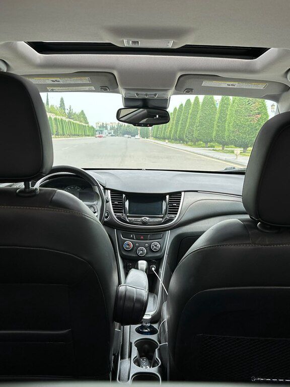 Chevrolet Trax, 1.4 L, 2018 il, 206 318 km — Avtomobillər, Gəncə (10)
