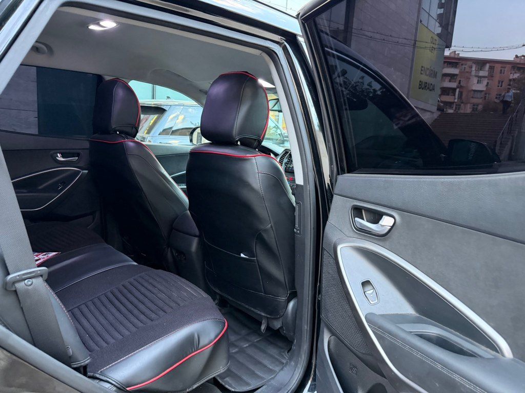 Hyundai Santa Fe, 2.0 L, 2015 il, 197 000 km — Avtomobillər, Bakı (8)