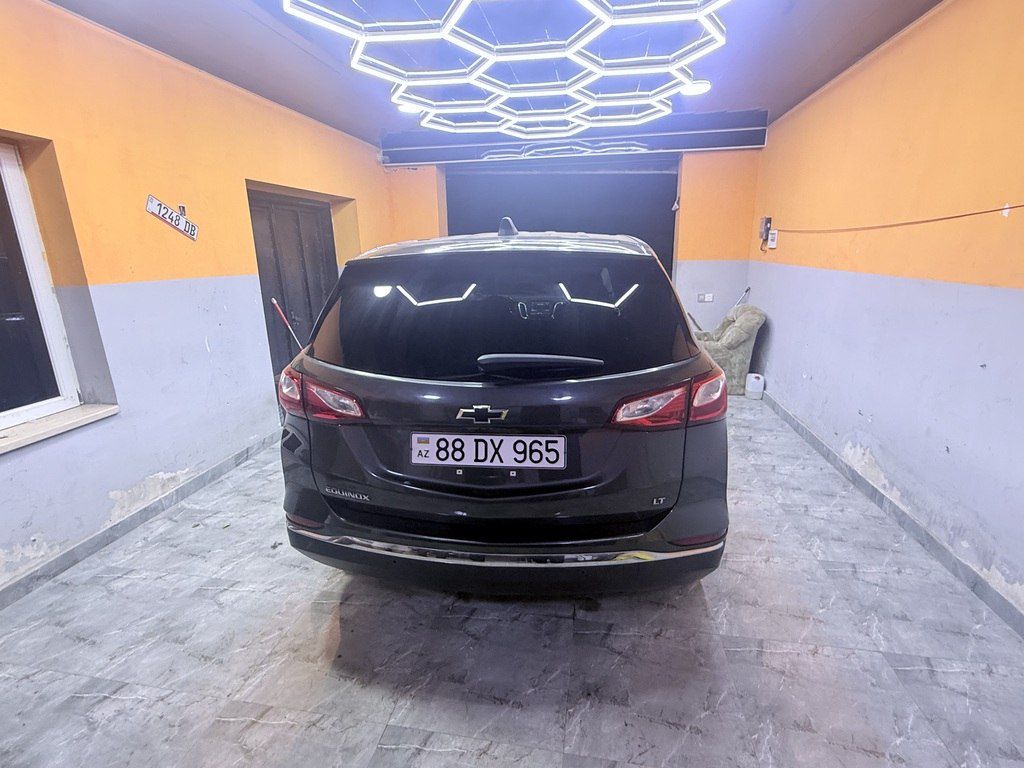 Chevrolet Equinox, 1.5 L, 2021 il, 277 100 km — Avtomobillər, Bakı (6)