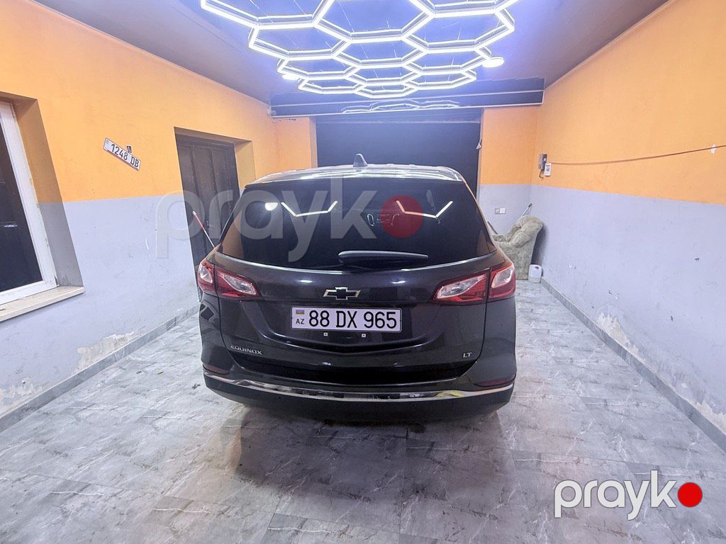 Chevrolet Equinox, 1.5 L, 2021 il, 277 100 km — Avtomobillər, Bakı (6)