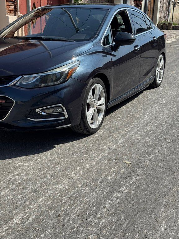 Chevrolet Cruze, 1.4 L, 2016 il, 270 000 km — Avtomobillər, Gəncə (6)