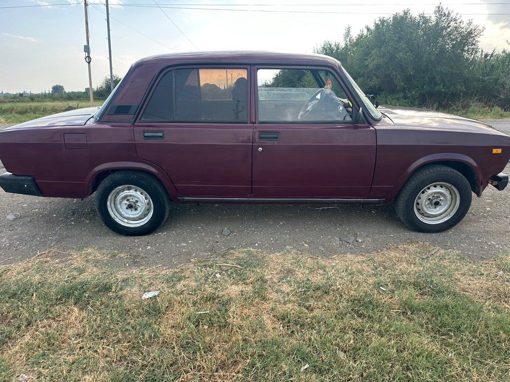 Lada (VAZ) 2107, 1.6 L, 2003 il, 95 000 km — Avtomobillər, Goranboy (6)