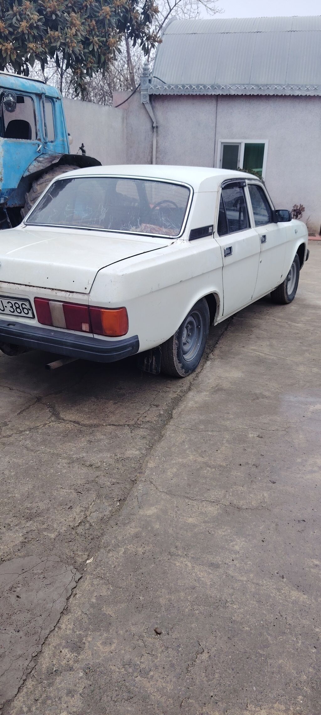 QAZ 31029 Volga: 2.3 l 1993 il Sedan — Avto, Ağstafa (2)