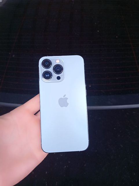IPhone 13 Pro, Gümüşü, Face ID — Lənkəran