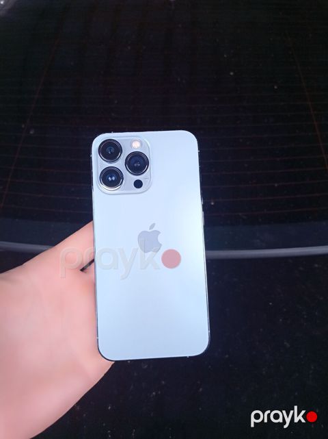 IPhone 13 Pro, Gümüşü, Face ID