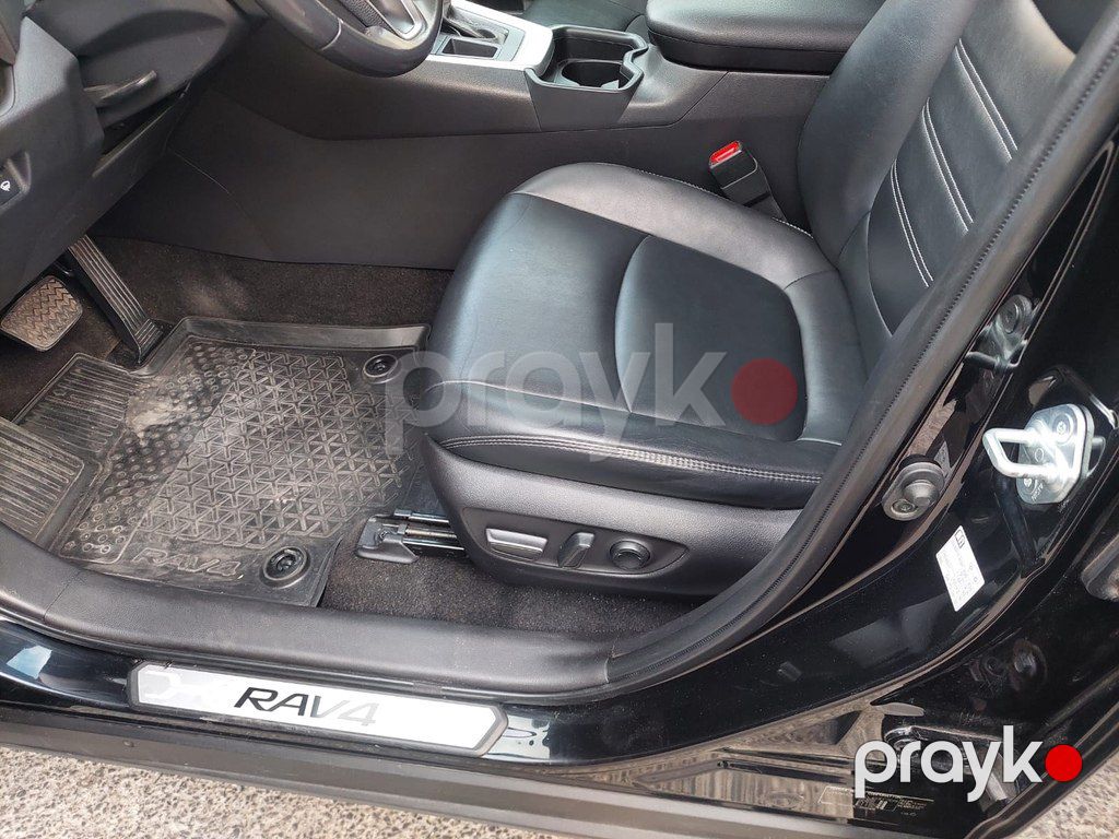 Toyota RAV4, 2.0 L, 2020 il, 58 000 km — Avtomobillər, Bakı (11)