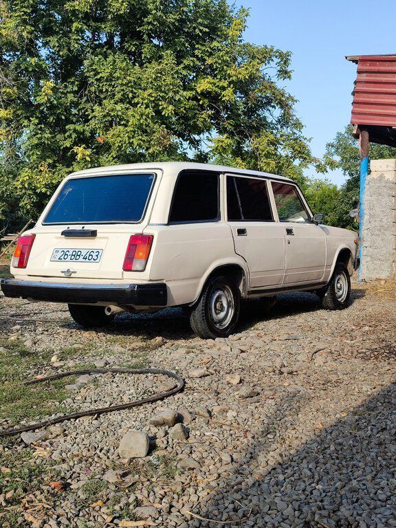 Lada (VAZ) 2104, 1.5 L, 1989 il, 90 533 km — Avtomobillər, Tərtər (6)
