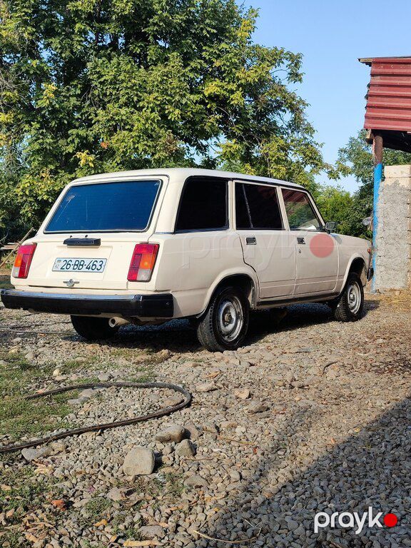 Lada (VAZ) 2104, 1.5 L, 1989 il, 90 533 km — Avtomobillər, Tərtər (6)