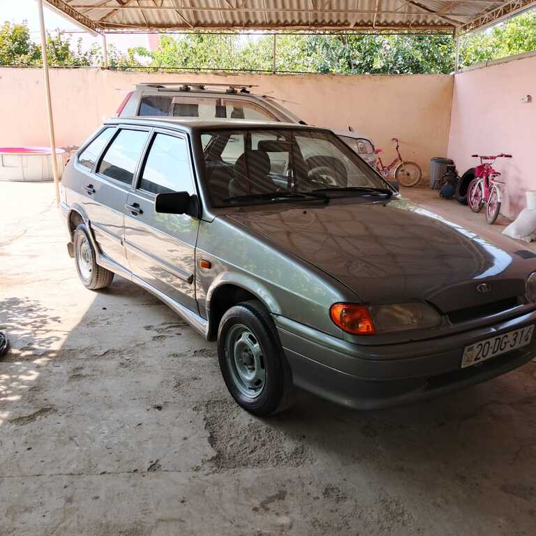 Lada (VAZ) 2114, 1.6 L, 2011 il, 220 000 km — Avtomobillər, Samux (6)