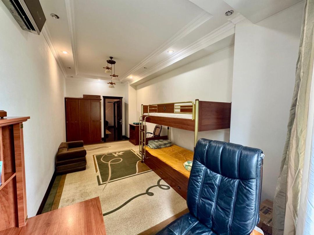 4-otaqlı yeni tikili, N.Nərimanov m. 170 m² — Mənzil, Bakı (10)