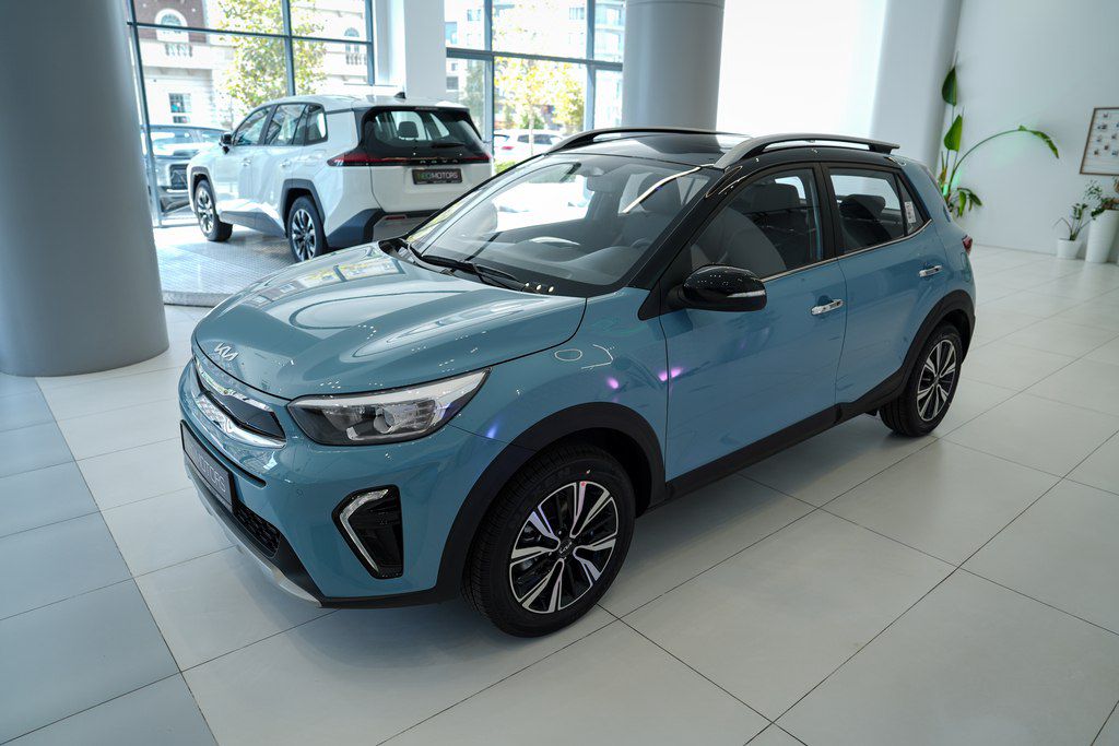 Kia KX1, 1.4 L, 2026 il, yeni — Avtomobillər, Bakı (3)