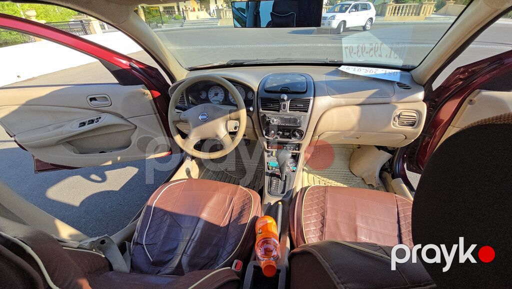 Maşın gündəlik sürülən maşındır, çox ekonom ve dözümlüdür. Barter 10-UM-418 — Avto, Qəbələ (10)