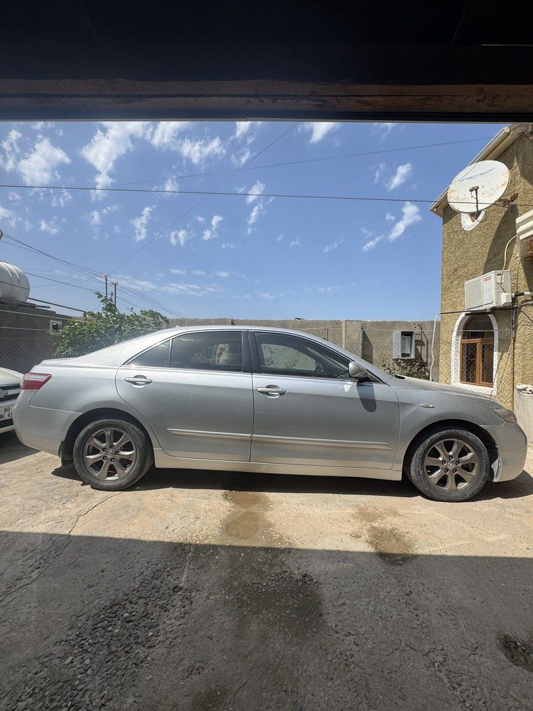 Toyota Camry, 2.4 L, 2006 il, 129 000 km — Avtomobillər, Bakı (3)